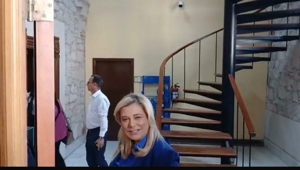 Fuimos a tomar un tequilita para que se relajaran: Maru