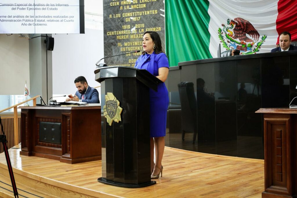 Destaca PAN liderazgo de Maru Campos en avances de gobierno en Chihuahua