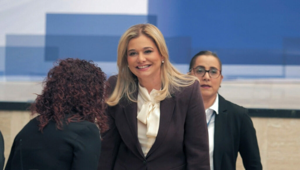 Celebra Maru Campos prioridad a seguridad de mujeres en plan de justicia federal