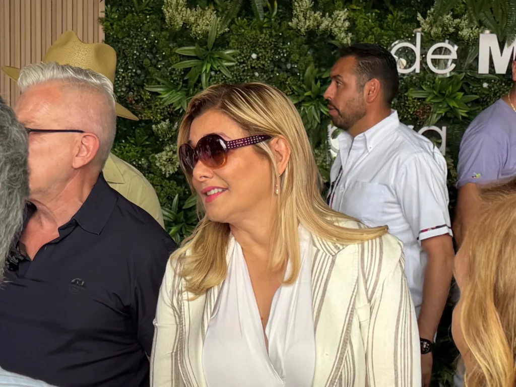 Gobernadora Maru Campos lamenta fallecimiento de director de la AEI