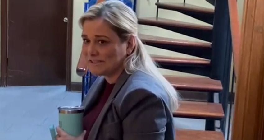 Exige Maru atención del gobierno federal ante bloqueos carreteros