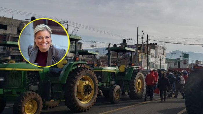 Esperamos pronta respuesta de la federación a reclamos de productores: Maru Campos