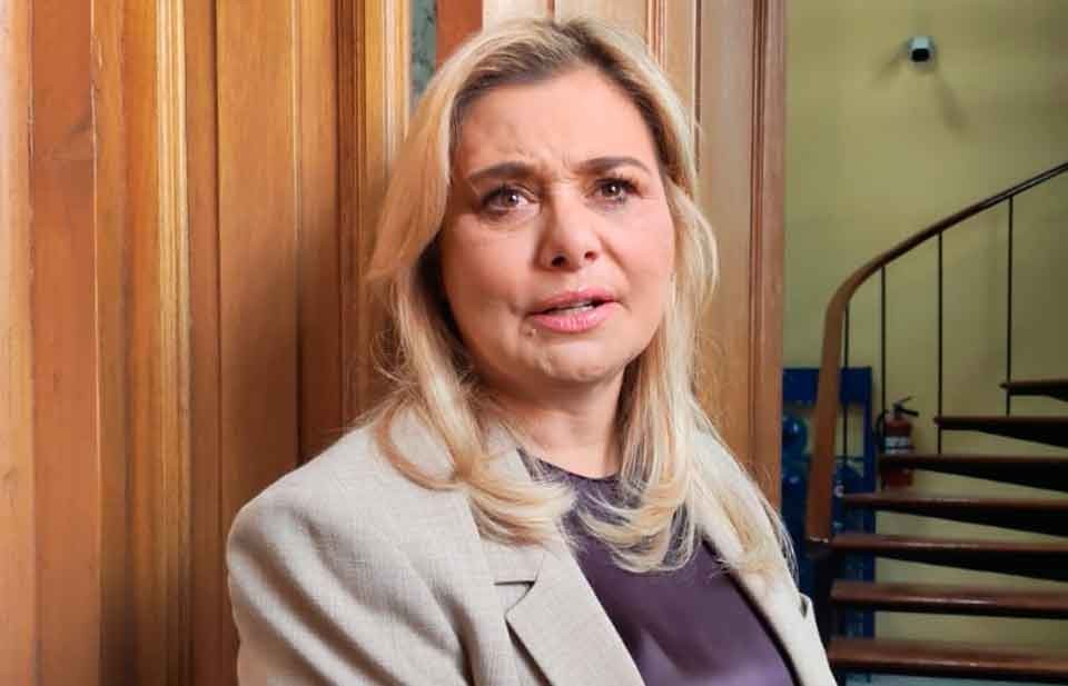 Anuncia Maru Campos visita a Ciudad Juárez mañana