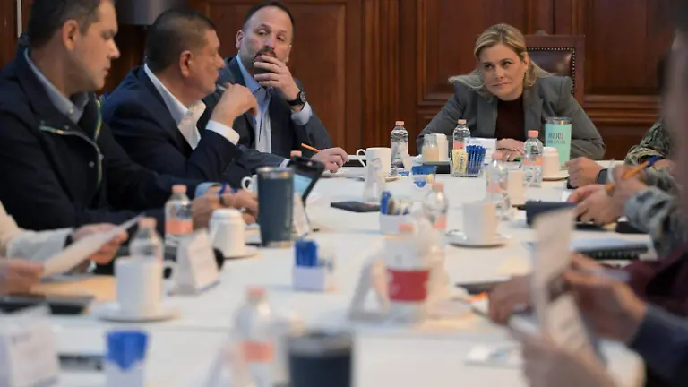 Destacan en Mesa Estatal de Construcción de Paz 139 por ciento de eficacia en casos de violencia familiar