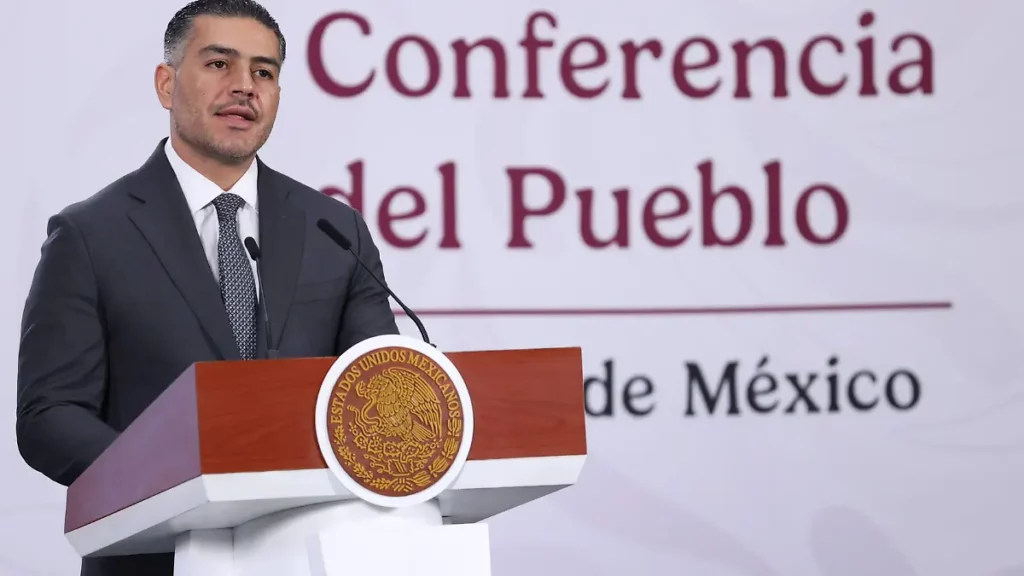 Mañana, reunión entre Maru Campos y Harfuch para tratar caso de funcionarios de EU en operativo en Chihuahua