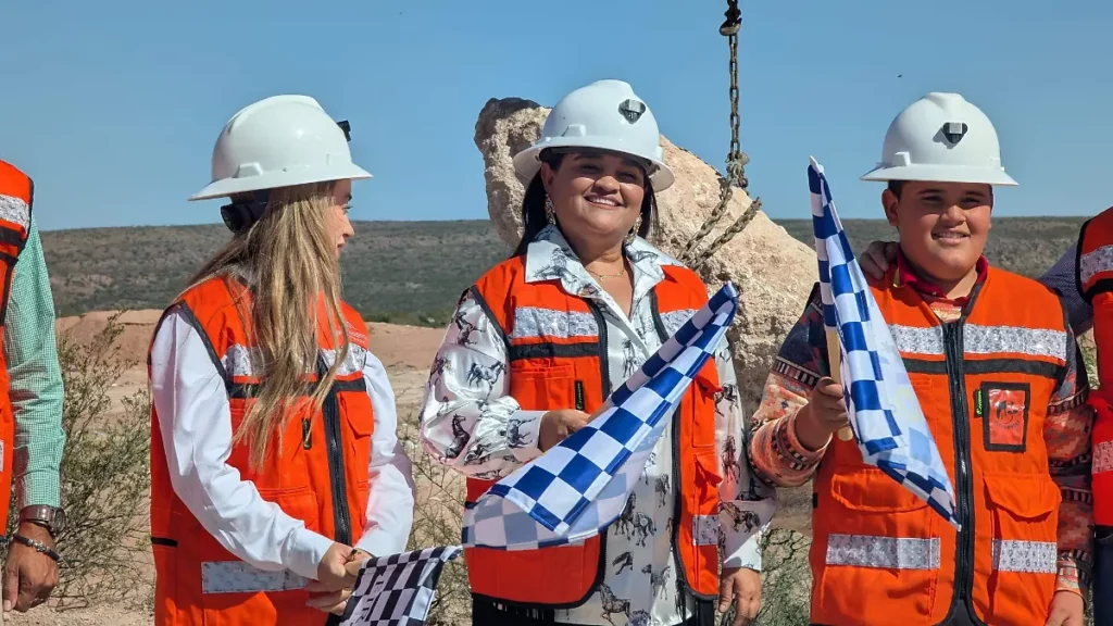 Proyecta alcaldesa de Satevó apertura de relleno sanitario durante el mes de junio