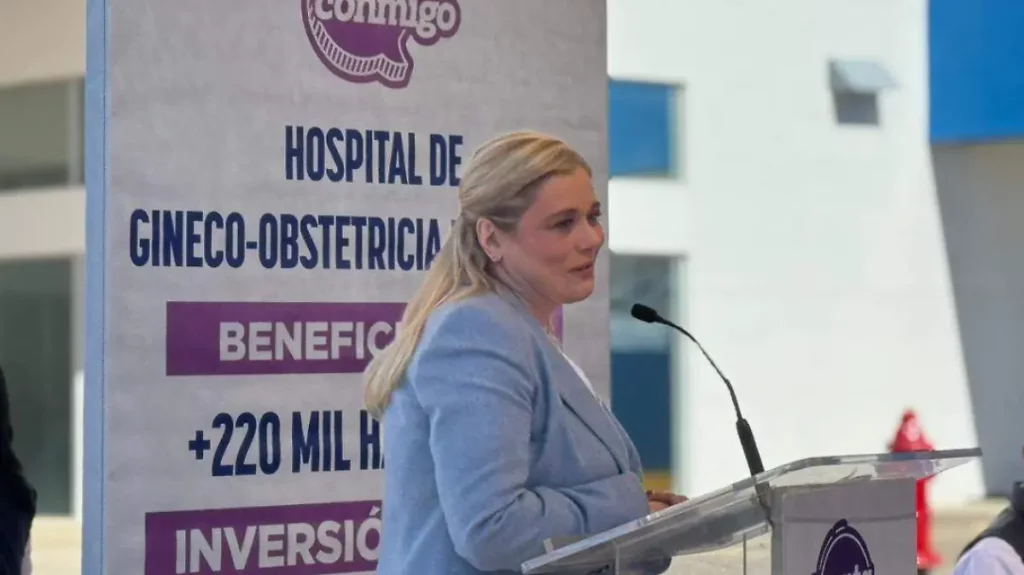 Suspenden gira de la gobernadora Maru Campos en el sur del estado