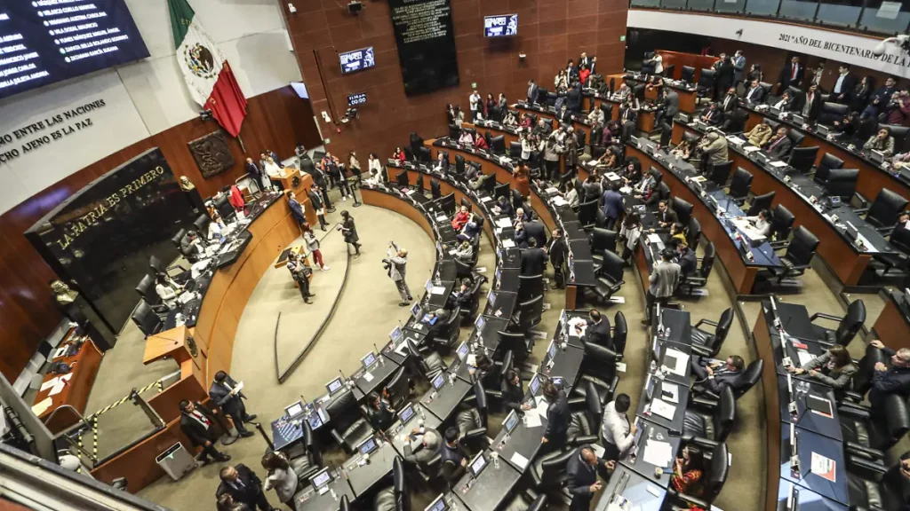 Aprueba Senado llamado a la gobernadora Maru Campos y el fiscal César Jáuregui por operativo en la Sierra