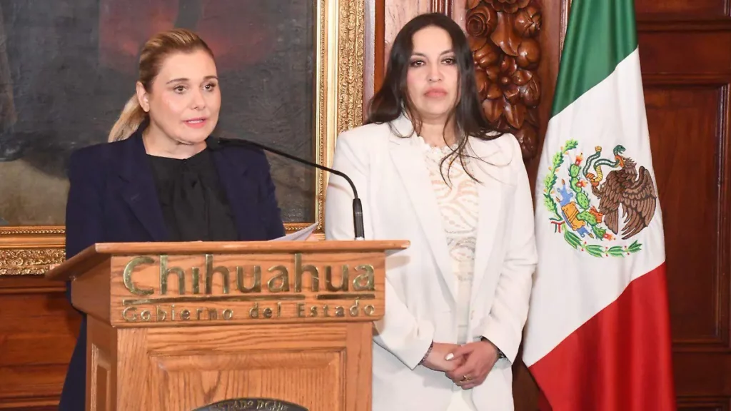 Maru Campos designa a la fiscal Wendy Chávez en la unidad especial para investigar la destrucción de laboratorios en la Sierra