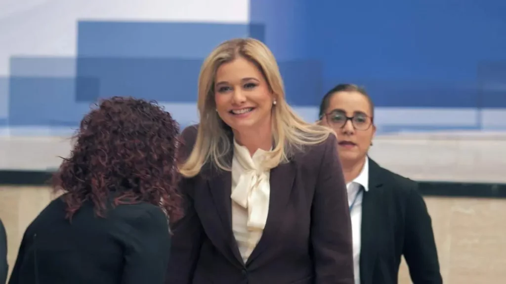 Celebra Maru Campos plan nacional que prioriza la seguridad de las mujeres en México