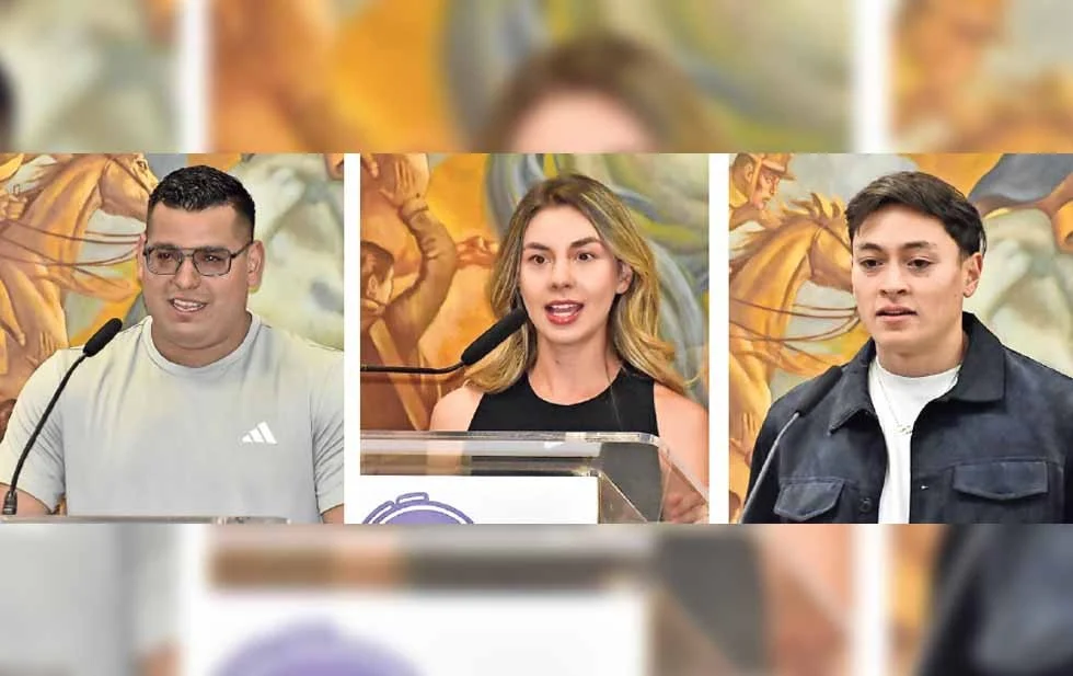 Recupera Maru a tres olímpicos