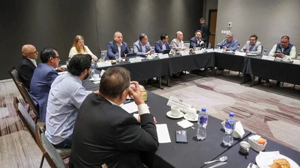 CCE pide a gobernadora Maru Campos transparencia y participación local en obras para Juárez