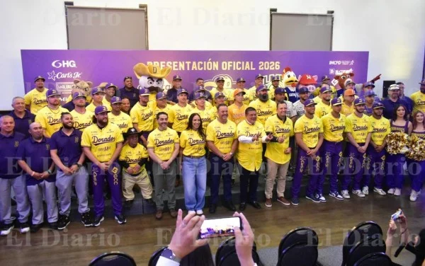 Presentan a Dorados de Chihuahua