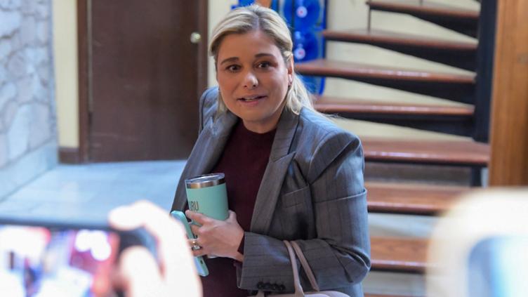 Exige Maru respuesta federal por bloqueo de transportistas 