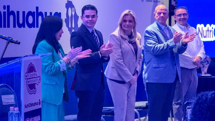 Muy orgullosos de MediChihuahua; 600 mil afiliados: Maru