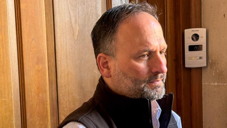 Mesa con Maru, para estabilidad; reforzaremos gobierno: Santiago