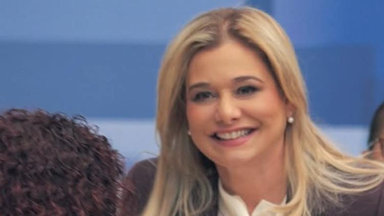 Presentes Maru y gabinete en Feria Nacional de San Marcos 2026