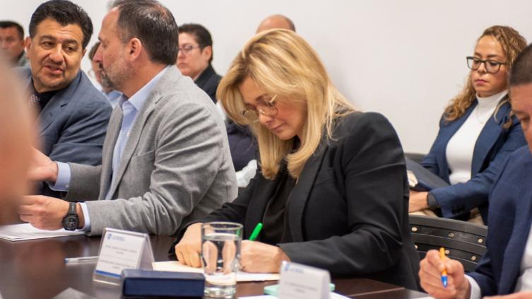 Contención a homicidios y foco a protección de mujeres: Maru en Juárez