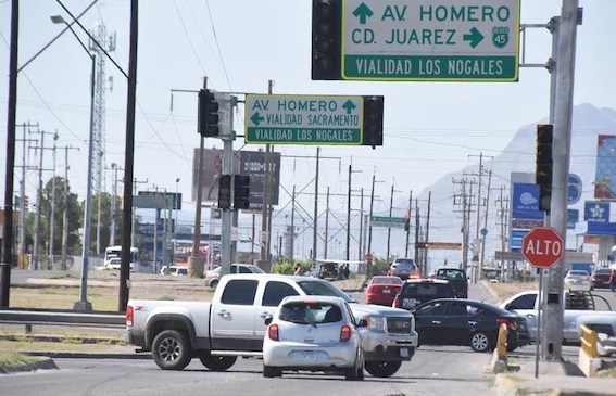 ¡Adiós al caos vial!: Alista Chihuahua inversión de 400 millones para modernizar semáforos