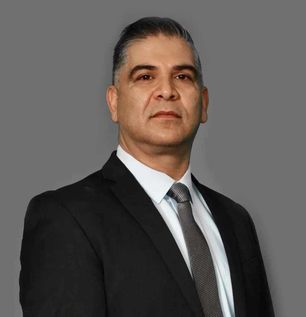Cambio en la Fiscalía: designa Maru Campos a Javier Sánchez Herrera en unidad especializada