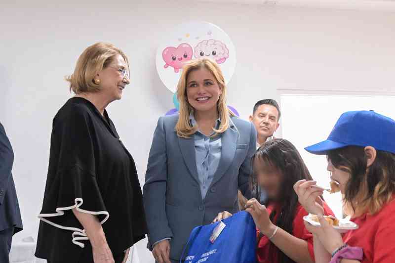 Maru Campos felicita a las madres en su día