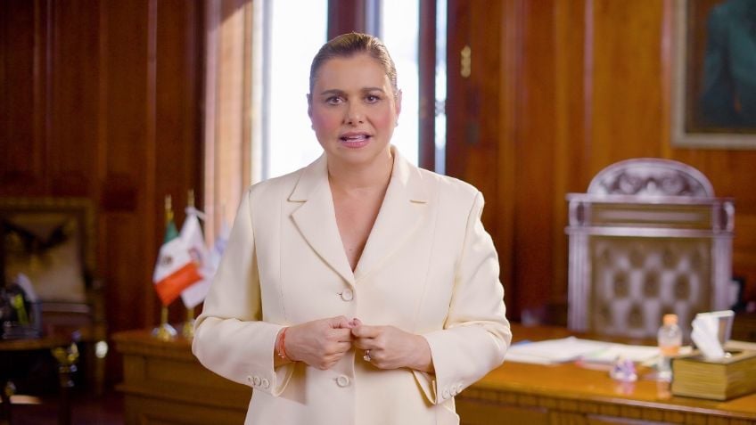 Maru Campos asegura transparencia tras desmantelamiento de narcolaboratorio en Chihuahua