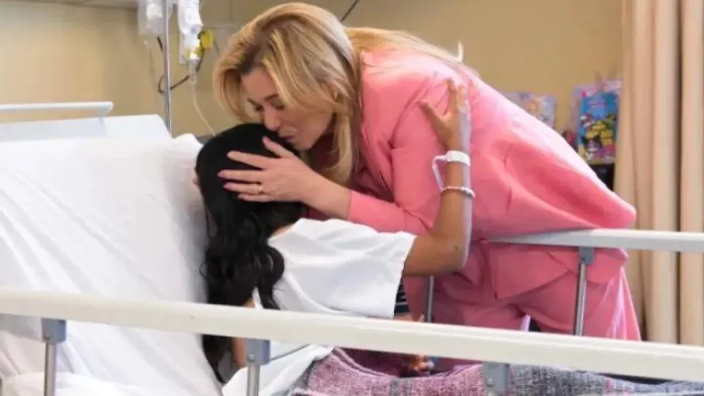 Destaca Maru Campos atención a menores con MediChihuahua