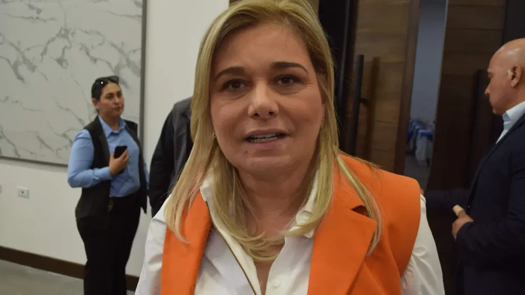 “Hay muchas incongruencias en el citatorio de la FGR, pero le daremos atención”: Maru Campos