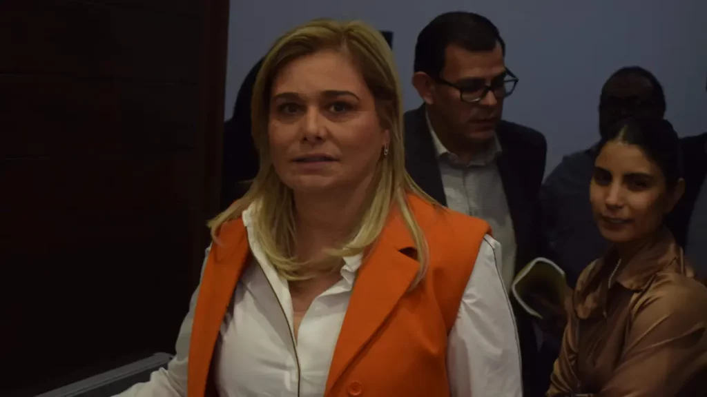 Encabeza Maru Campos Mesa de Seguridad en Cuauhtémoc; analizan incidencia delictiva