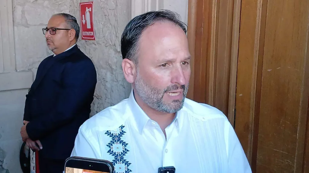 Maru Campos ha recibido un apoyo espontáneo de la ciudadanía: De la Peña