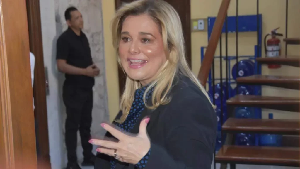 “Cada quién hace lo que puede”: Maru Campos sobre marcha morenista del fin de semana en Chihuahua capital