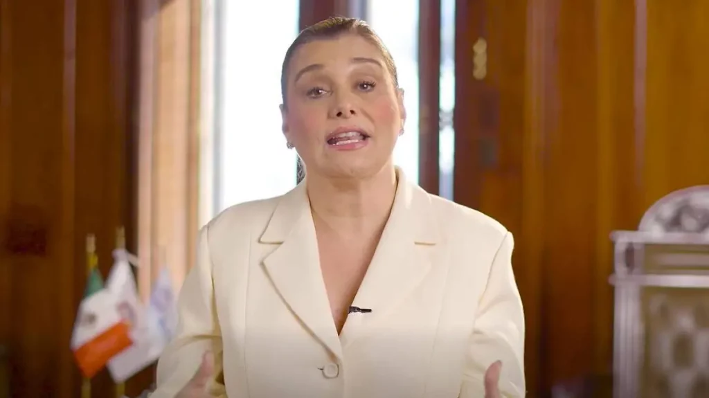 Maru Campos responde a Morena: “No tenemos nada que esconder”