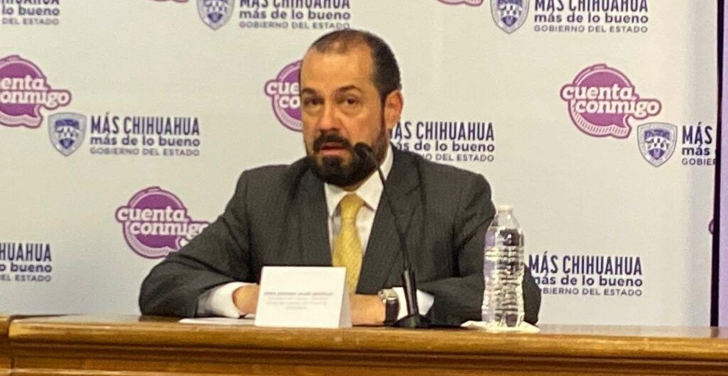 Chihuahua es referente nacional en conciliación laboral: Siller Argüello