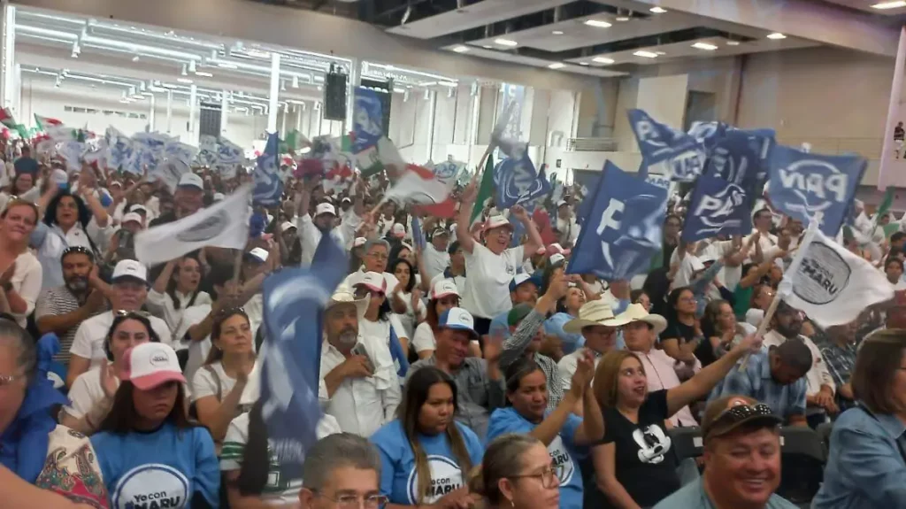 El final del régimen de Morena empieza en Chihuahua: Maru Campos