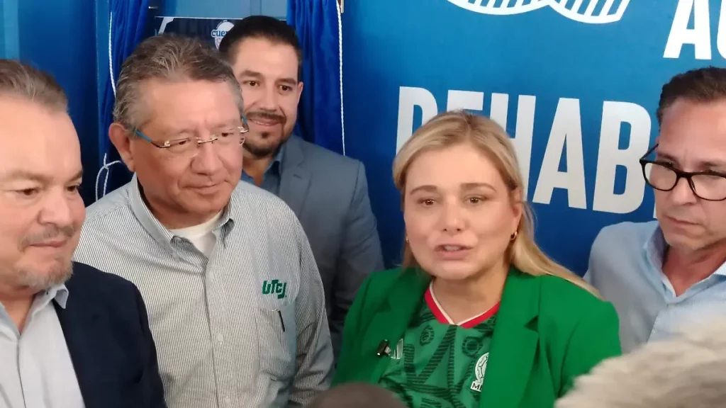 Gobierno estatal busca cerrar administración con más obras para Juárez, asegura Maru Campos