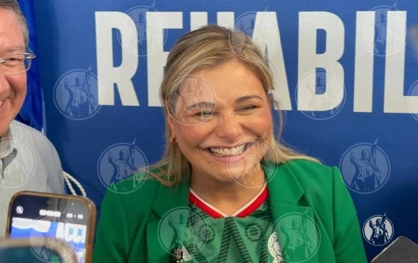 ‘Hagamos un juego de cómo gobernar, apuesto a que le gano’: Maru Campos a Cruz