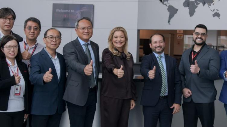 Anuncia Maru expansión de Inventec Megasite Juárez con 6 mil empleos
