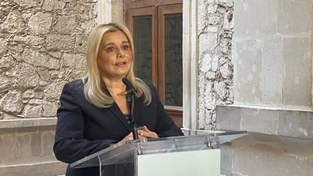 Maru Campos anuncia tres nuevas inversiones para Chihuahua tras gira en Londres
