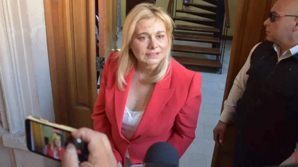 “La deuda no siempre es mala”: Maru Campos defiende financiamiento para construir la Poniente 5