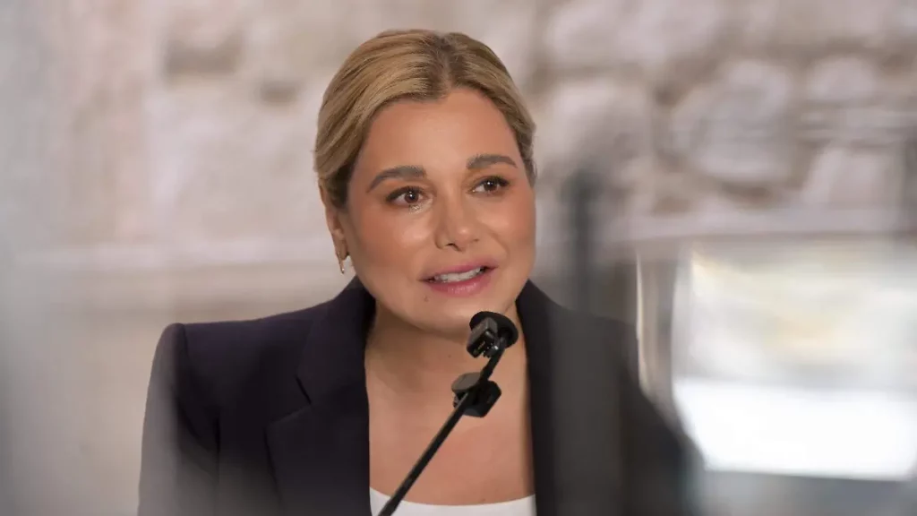 Gobernadora confirma asistencia al último informe de Marco Bonilla en Chihuahua