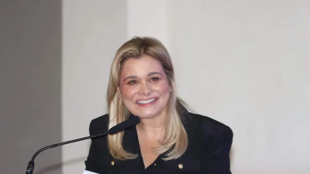 “En Chihuahua no creemos en las autocracias”: Maru Campos defiende un gobierno basado en el trabajo en equipo