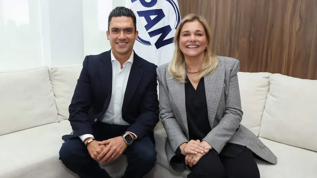 Se reúnen Maru Campos y Jorge Romero en la Ciudad de México