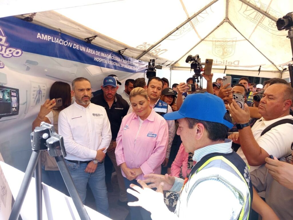 “Debemos permanecer juntos y unidos”: Maru Campos