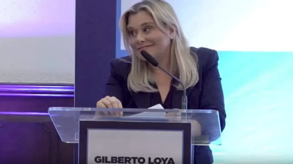 “No has caído en ninguna tentación”: Maru Campos reconoce a Gilberto Loya durante presentación de libro