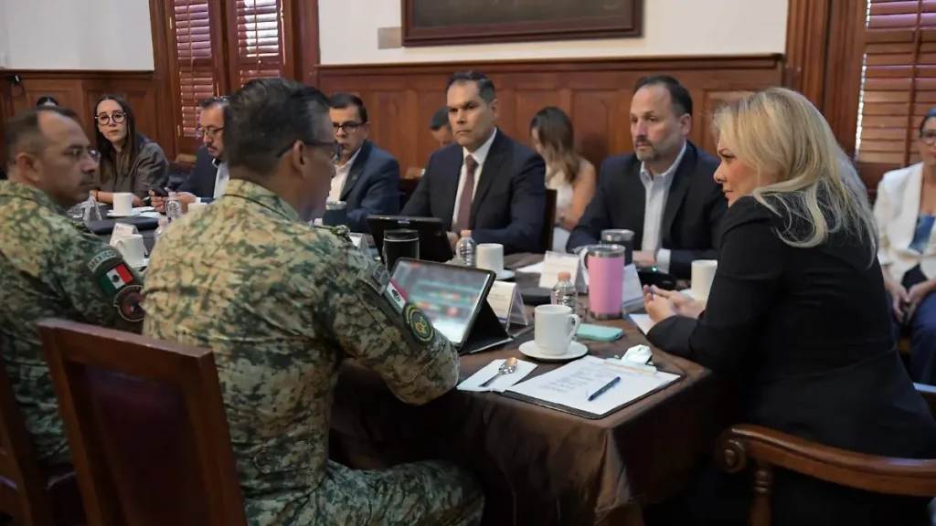 Primera mesa de seguridad del mes de agosto será en Cuauhtémoc