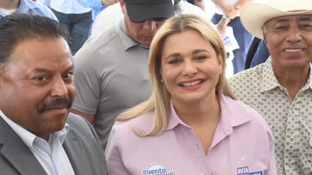 Caída de líder criminal en San Juanito es resultado de la coordinación entre corporaciones: Maru Campos
