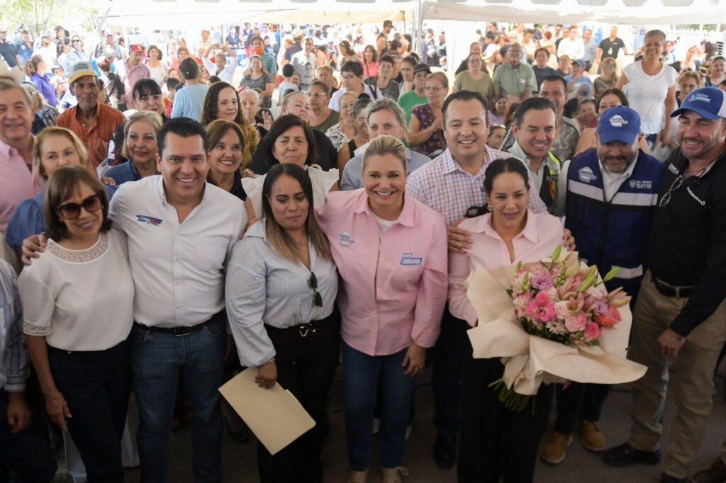 Invita Maru a no escuchar discursos de confrontación