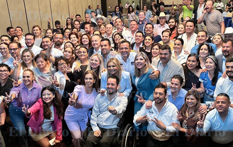 No hay espacio para ambiciones ni divisiones en el PAN: Maru Campos