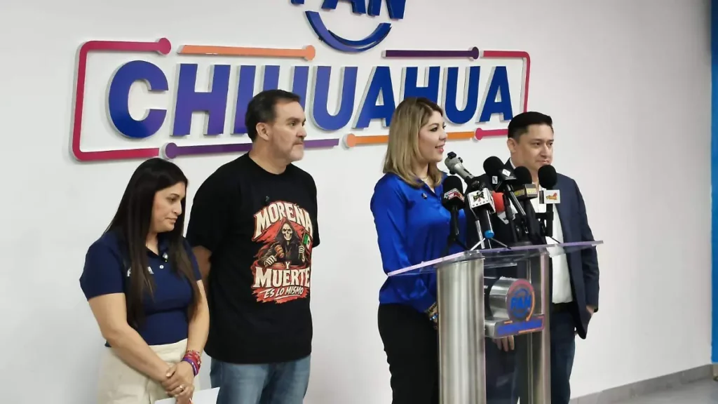Respaldamos a Maru Campos ante los “buitres” de Morena: Daniela Álvarez Hernández