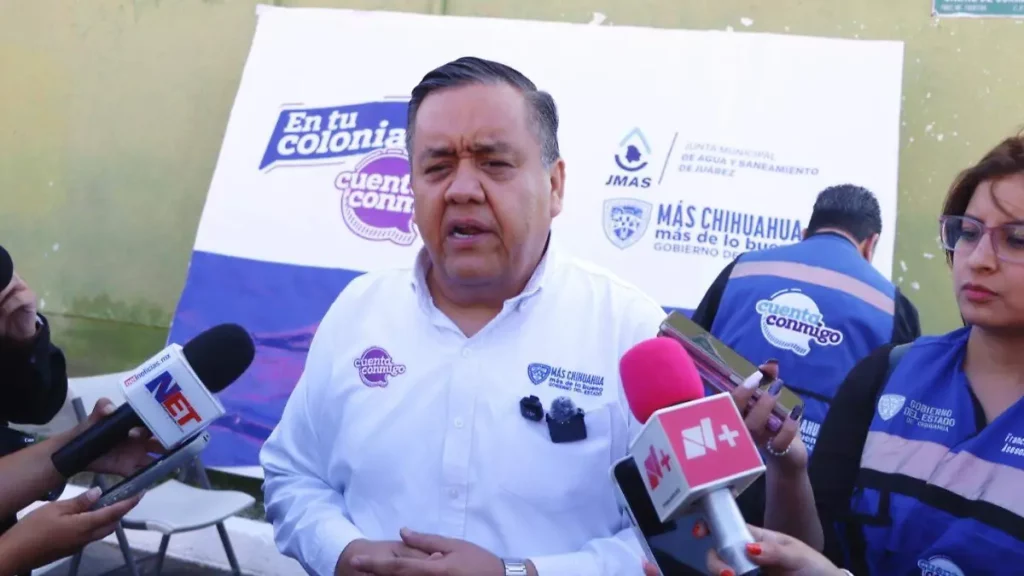 Afinan reunión de Claudia Sheinbaum y Maru Campos durante visita a Ciudad Juárez